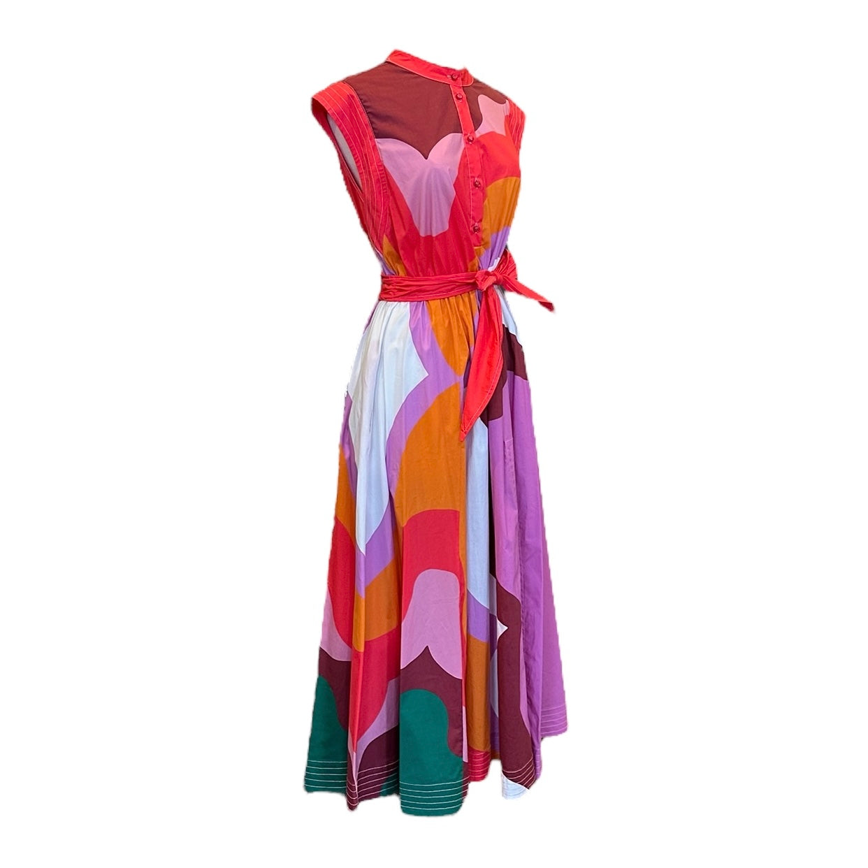 ETRO Print Dress | Size 42/6