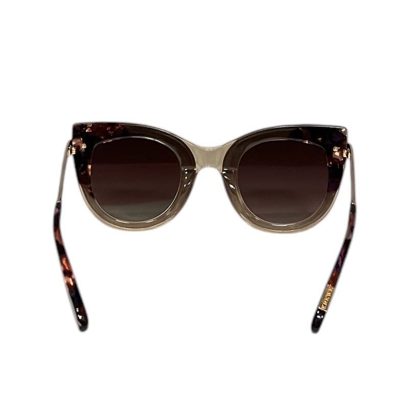KREWE Laveau Cat Eye Sunglasses