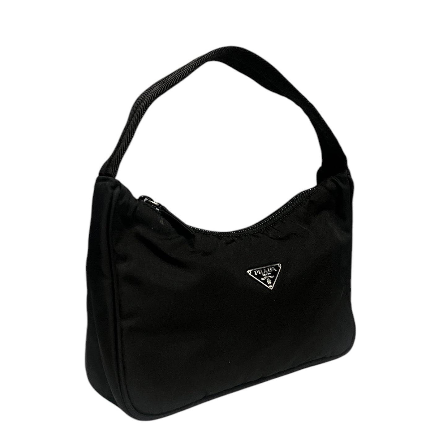 PRADA Tessuto Nylon Sport Mini Shoulder Bag