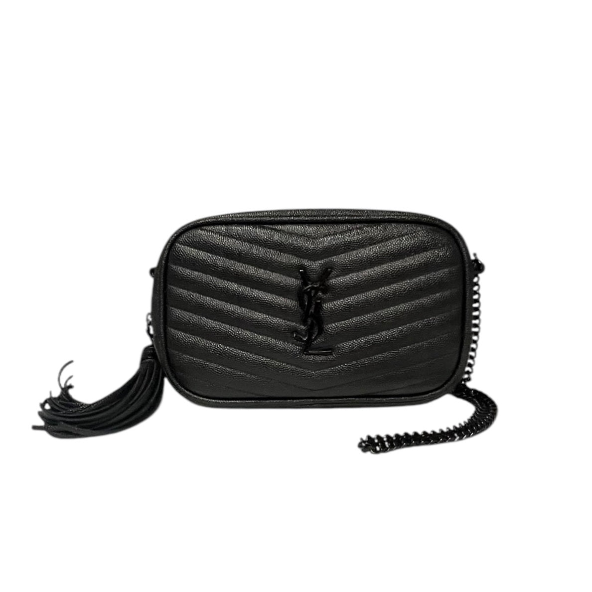 SAINT LAURENT Lou Camera Bag