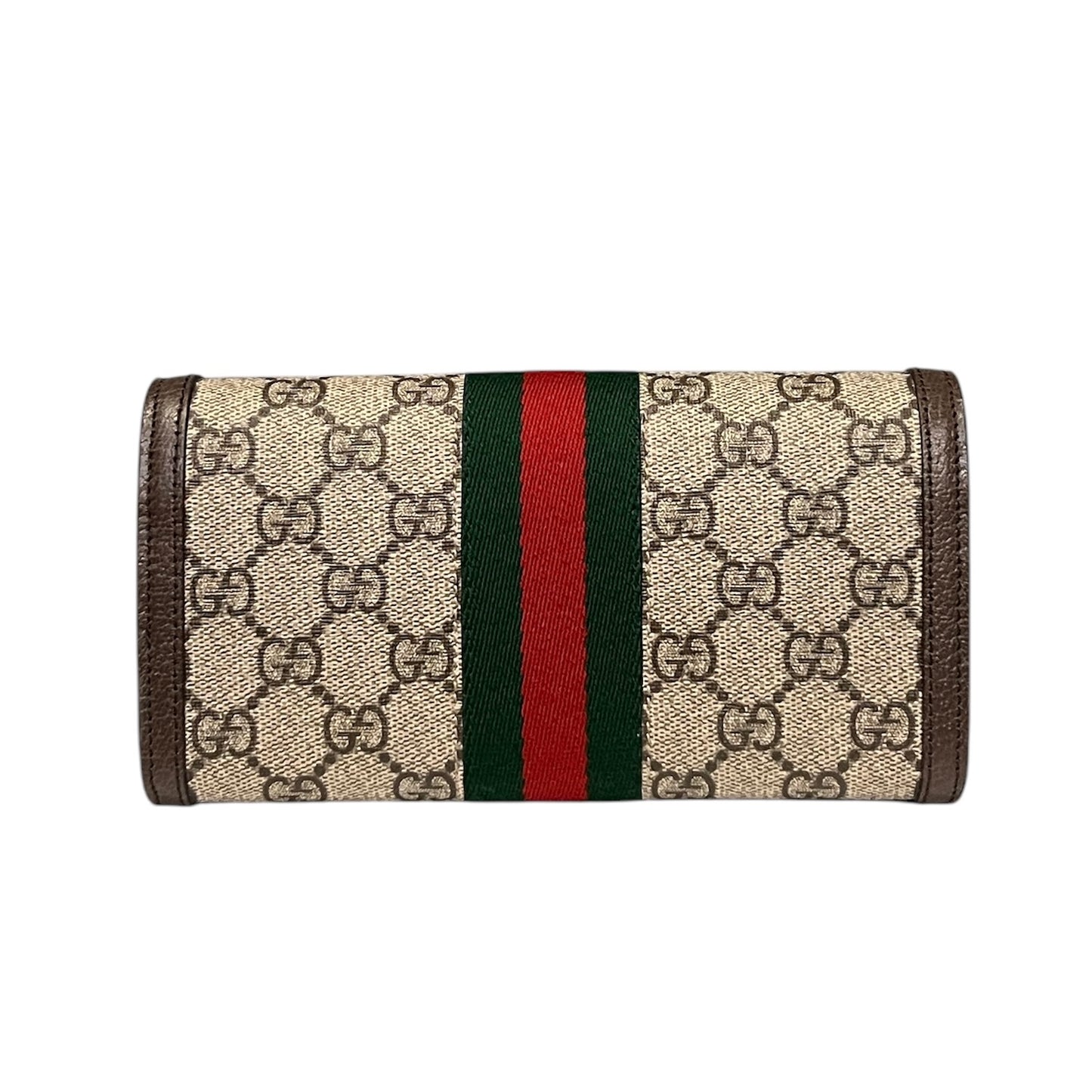 GUCCI Ophidia Continental Wallet