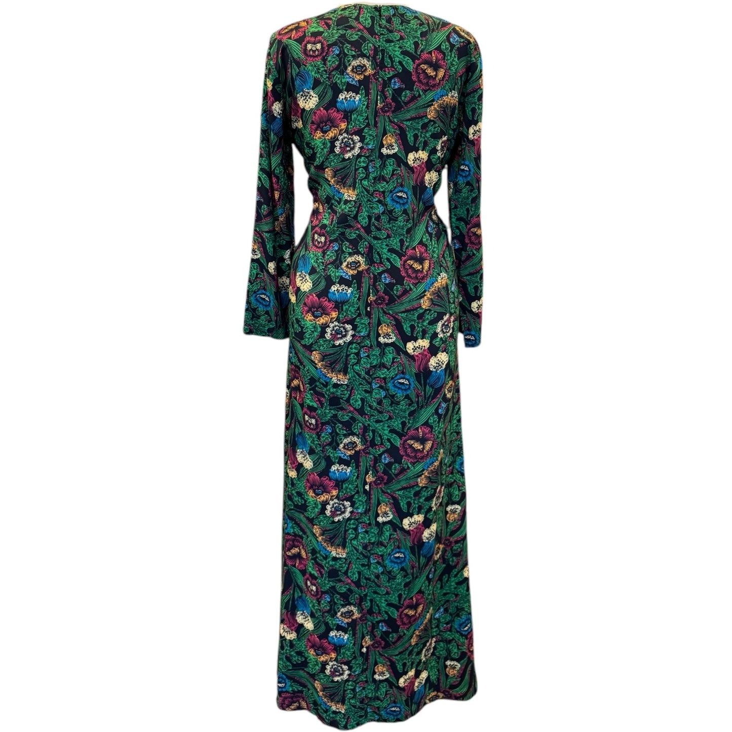 DOUBLE J Floral Maxi | Size L