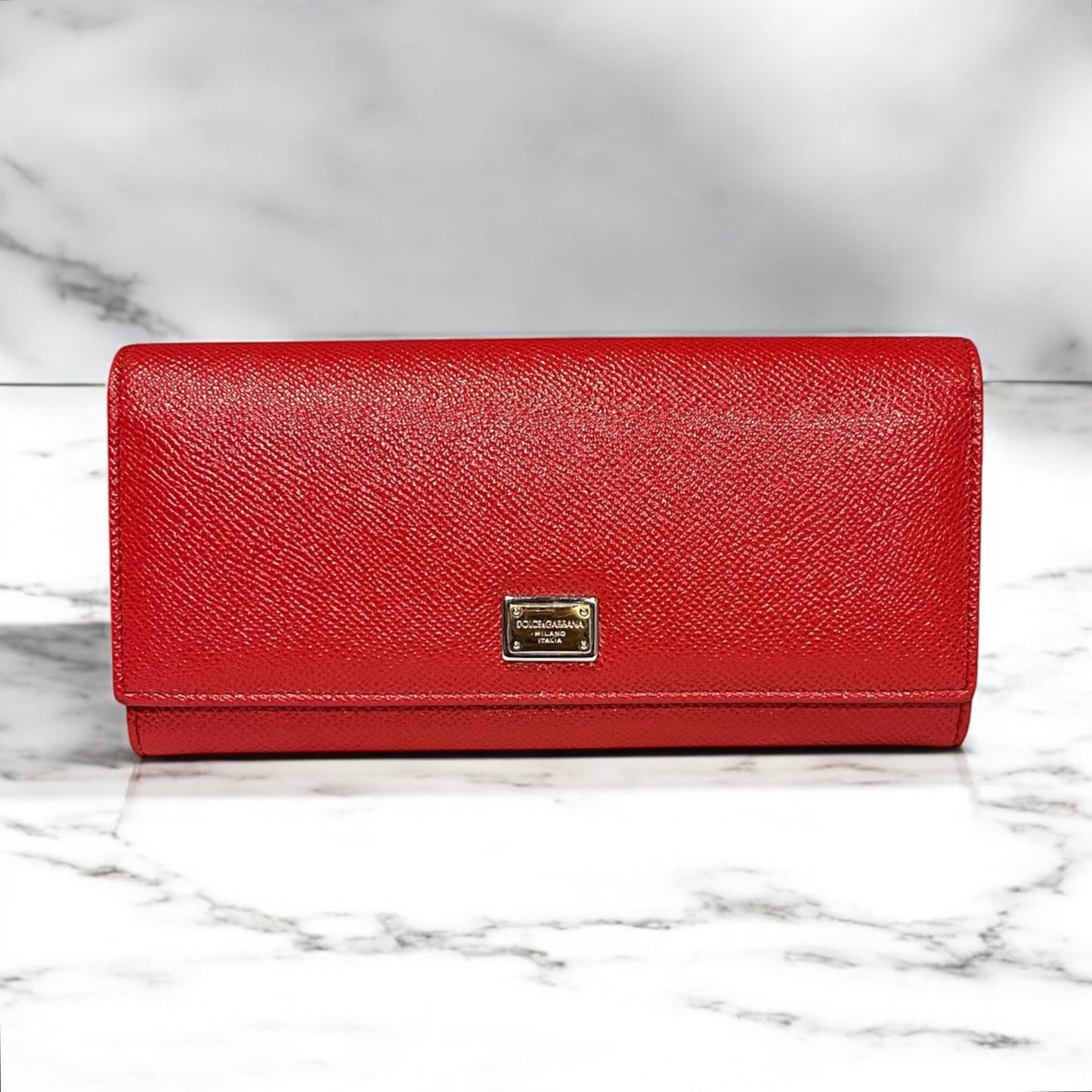 DOLCE & GABBANA Dauphine Continental Wallet