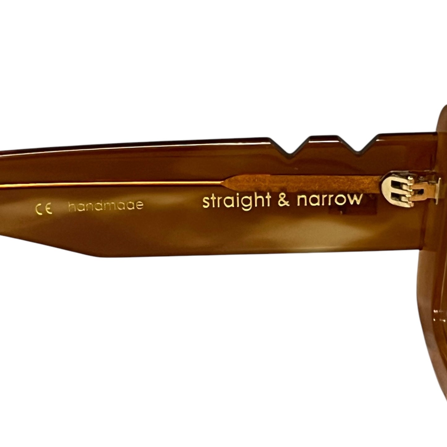 PARED Straight & Narrow Sunglasses