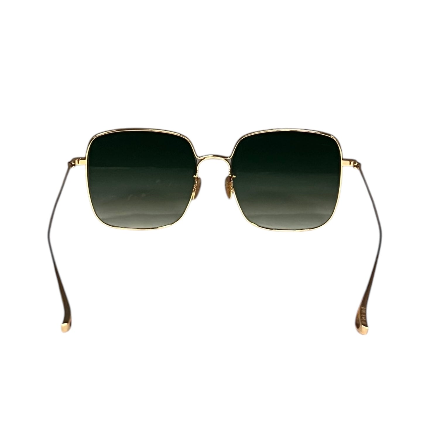 KREWE Metal Frame Sunglasses