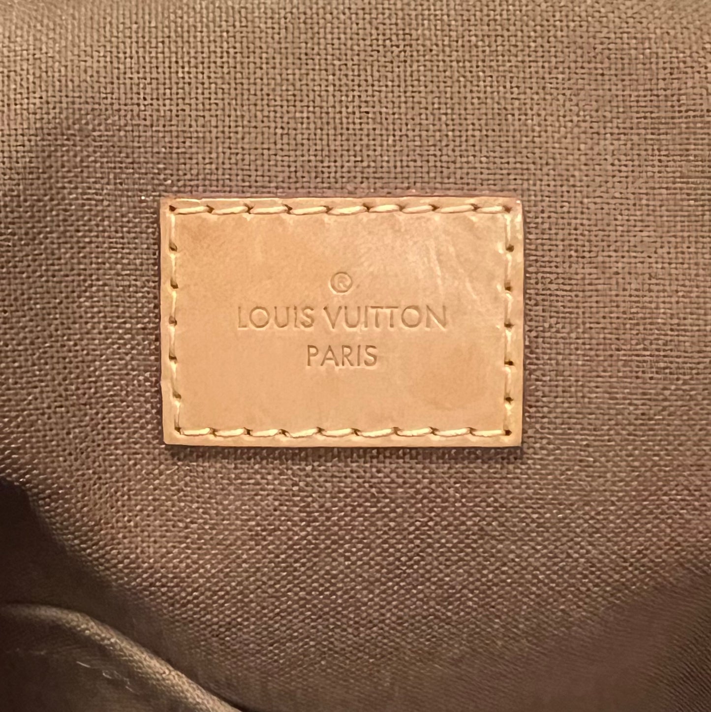 LOUIS VUITTON Tivoli GM