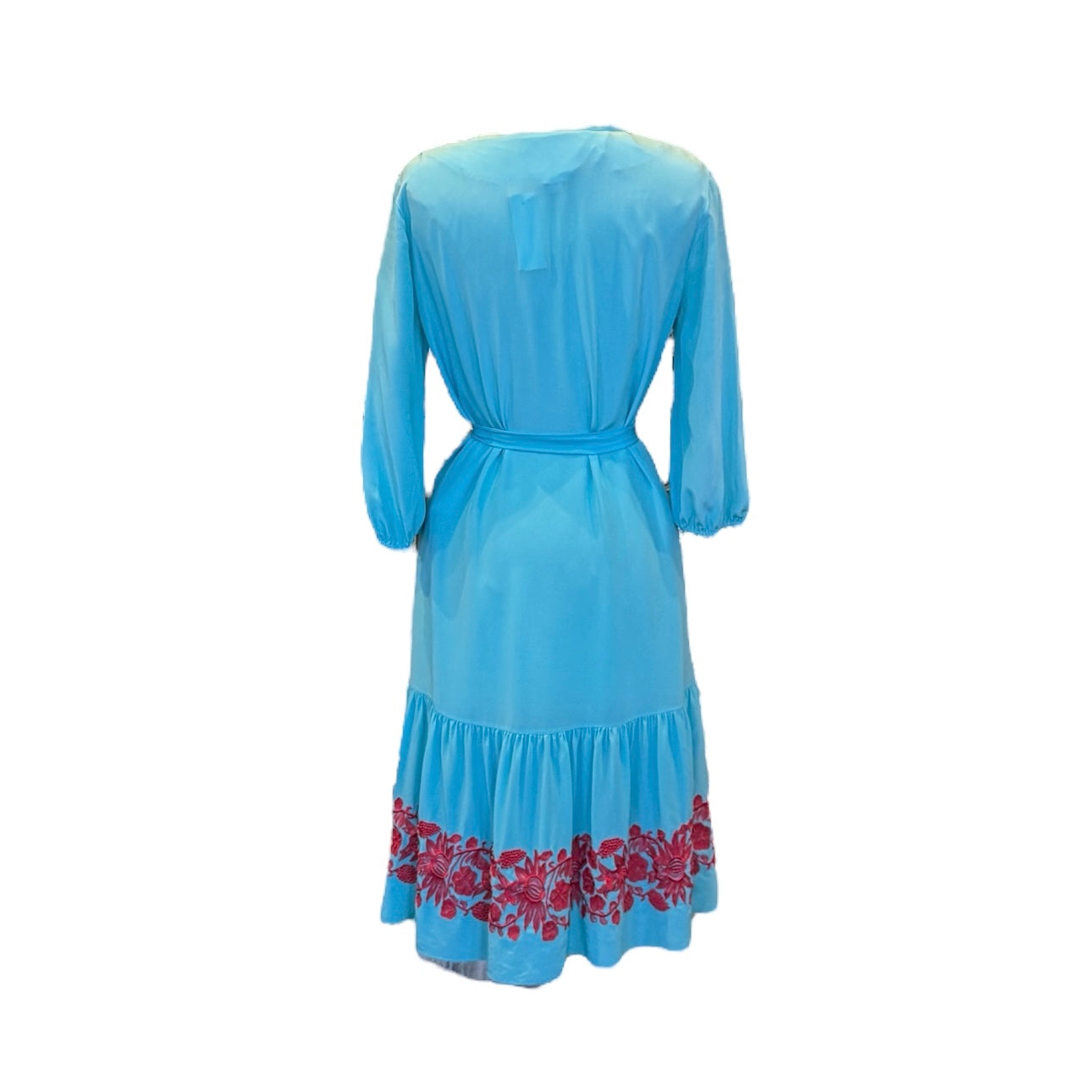 FIGUE Embroidered Dress