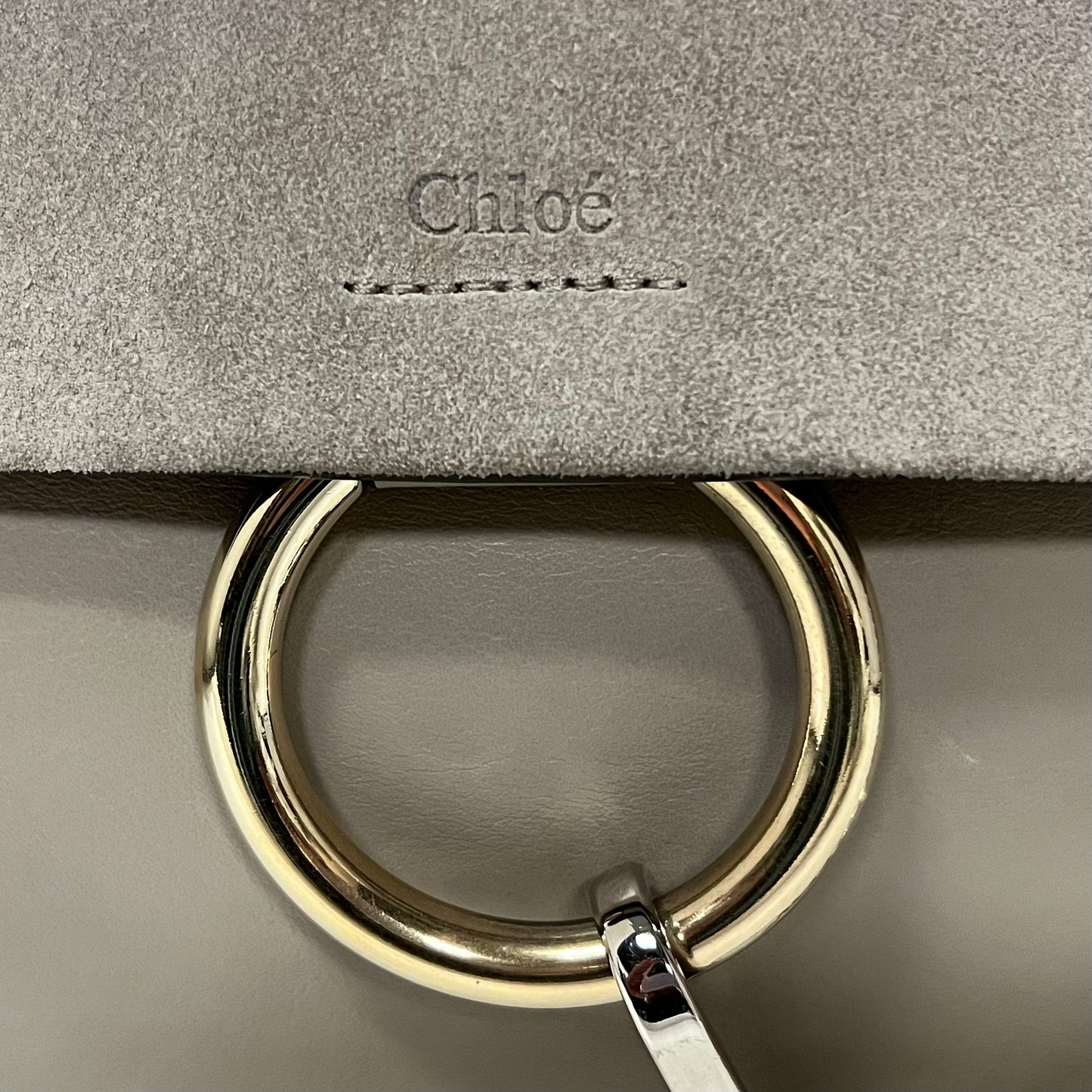 CHLOE Faye Crossbody Shoulder Bag