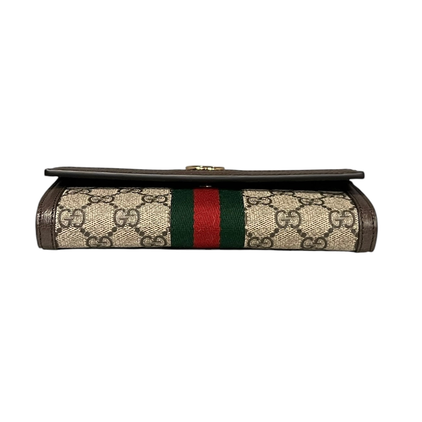 GUCCI Ophidia Continental Wallet