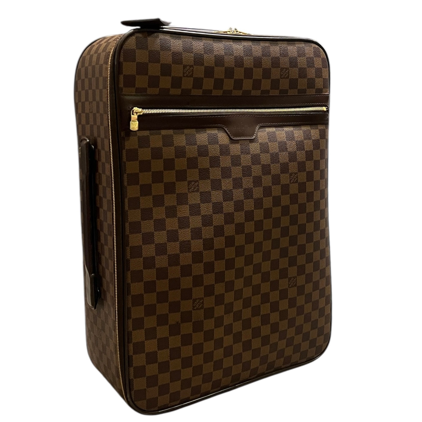 LOUIS VUITTON Pegase 55 in Damier Ebene