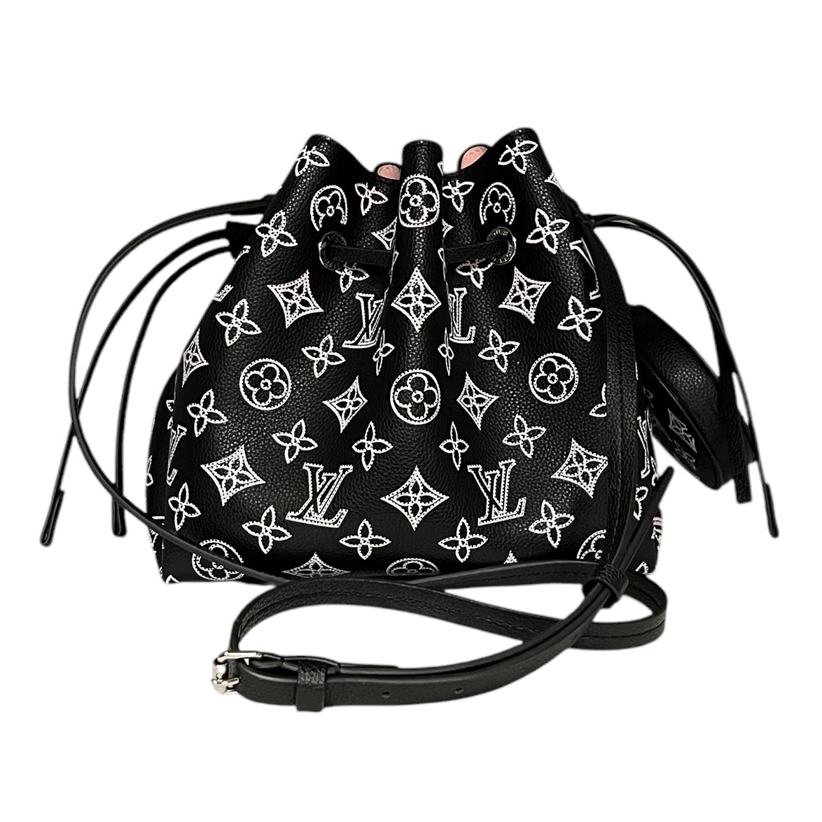 LOUIS VUITTON Flight Mode Mahina Bella Bag