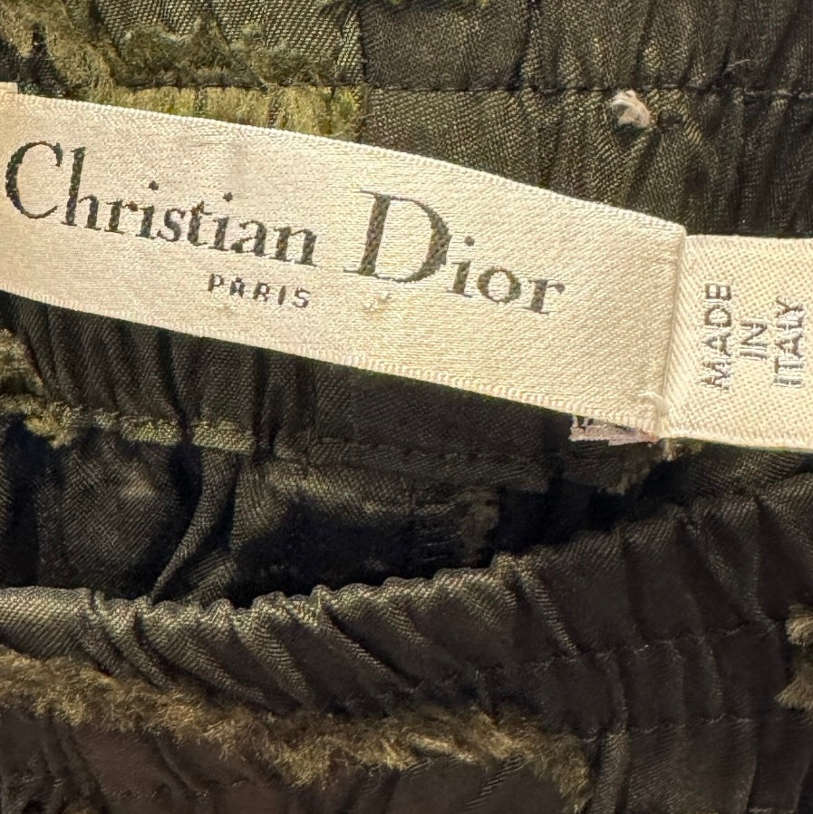 DIOR Camo Jogger | Size 2