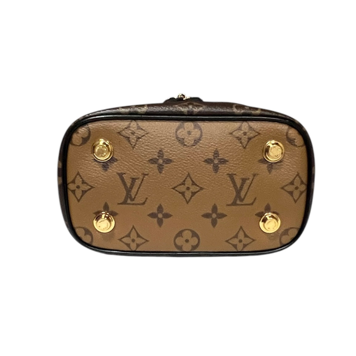LOUIS VUITTON Vanity Chain Pouch