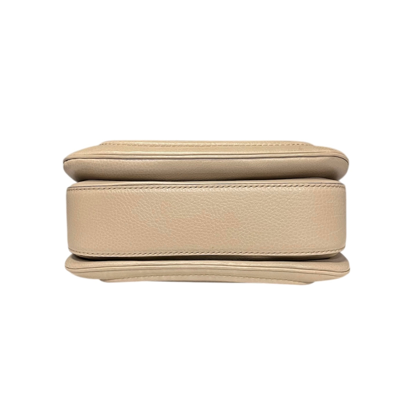 GUCCI Bamboo Top Handle Shoulder Bag