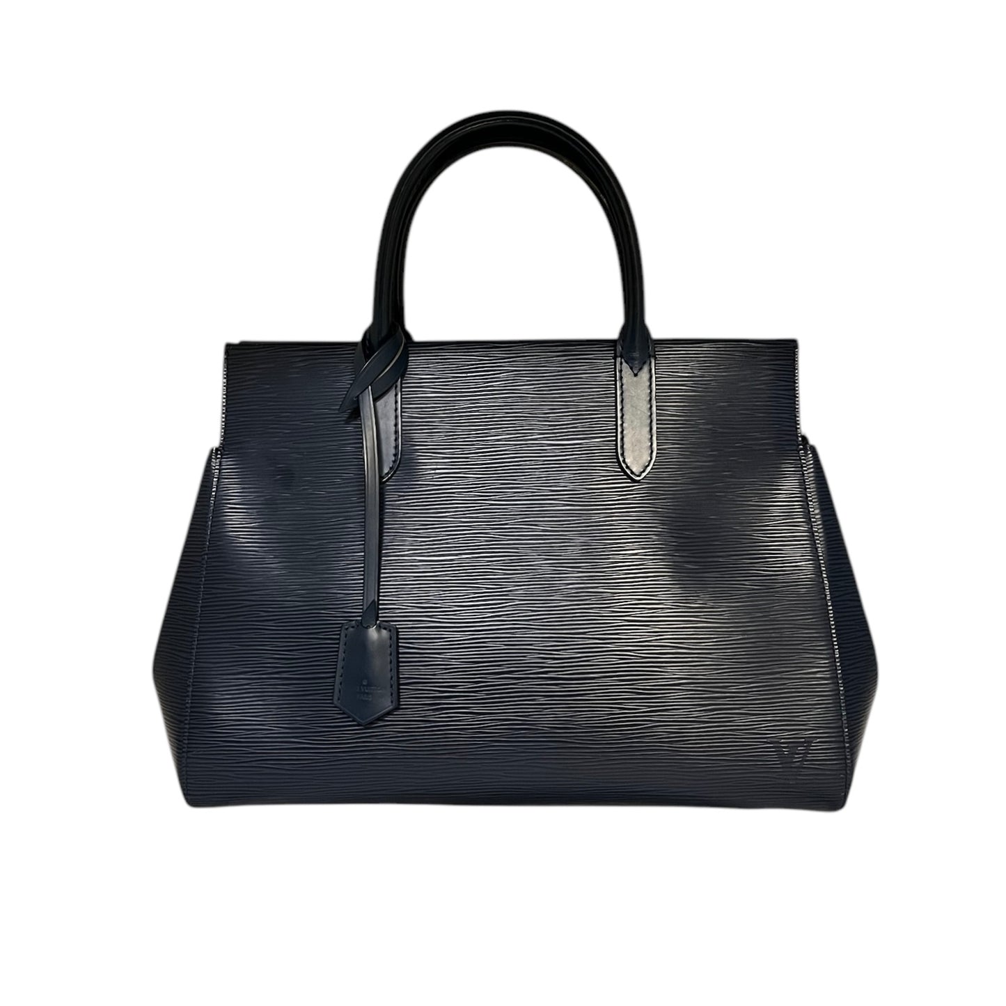 LOUIS VUITTON Indigo Epi Marly MM