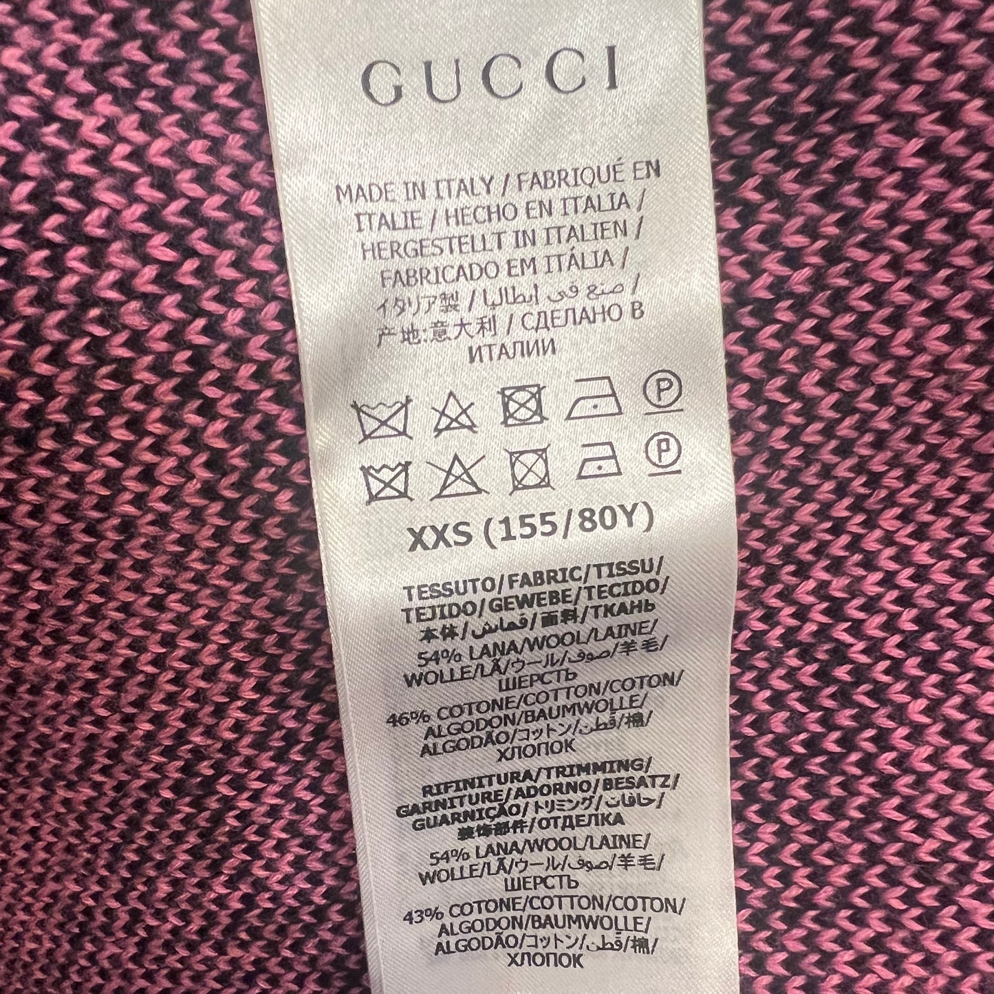 GUCCI GG Sweater