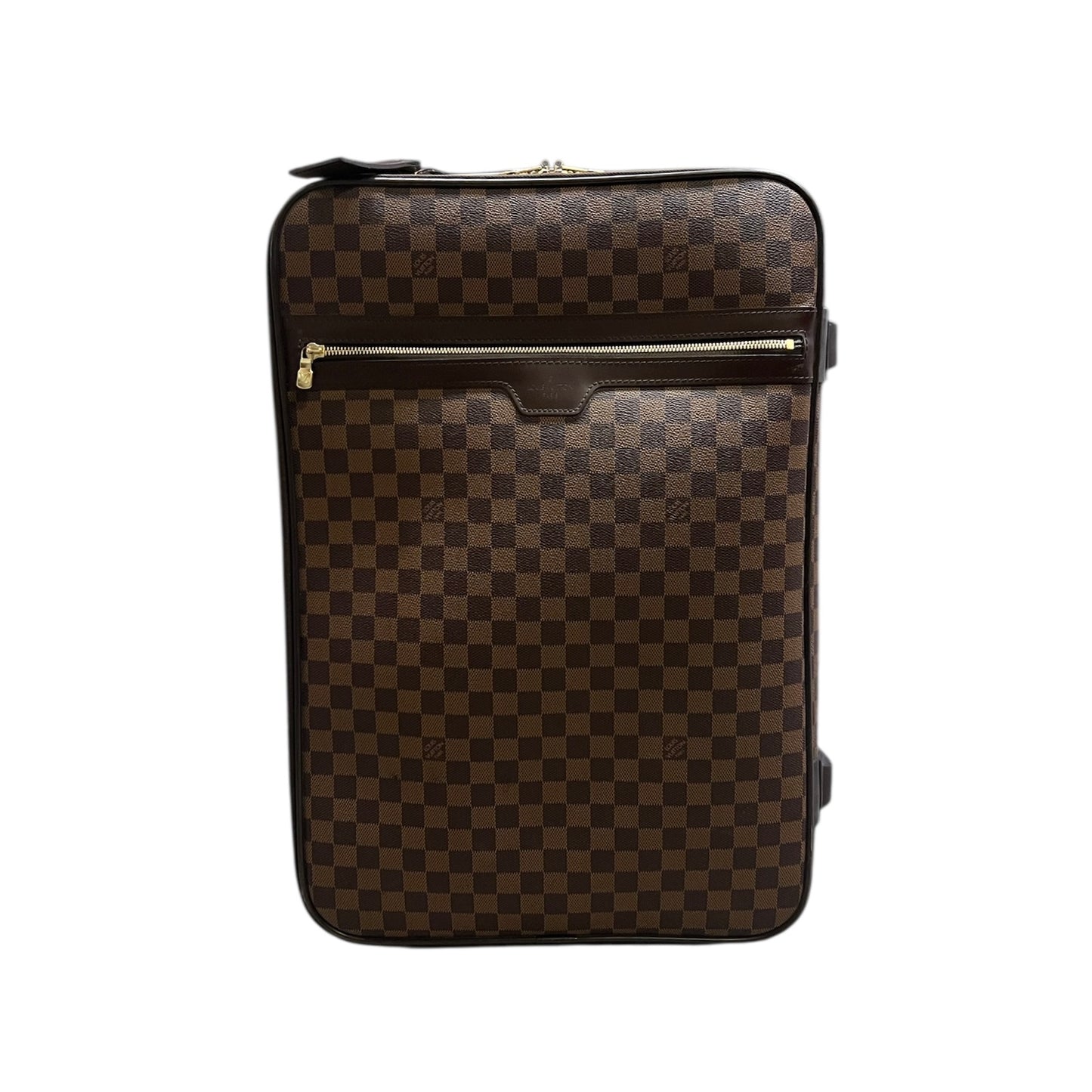 LOUIS VUITTON Pegase 55 in Damier Ebene