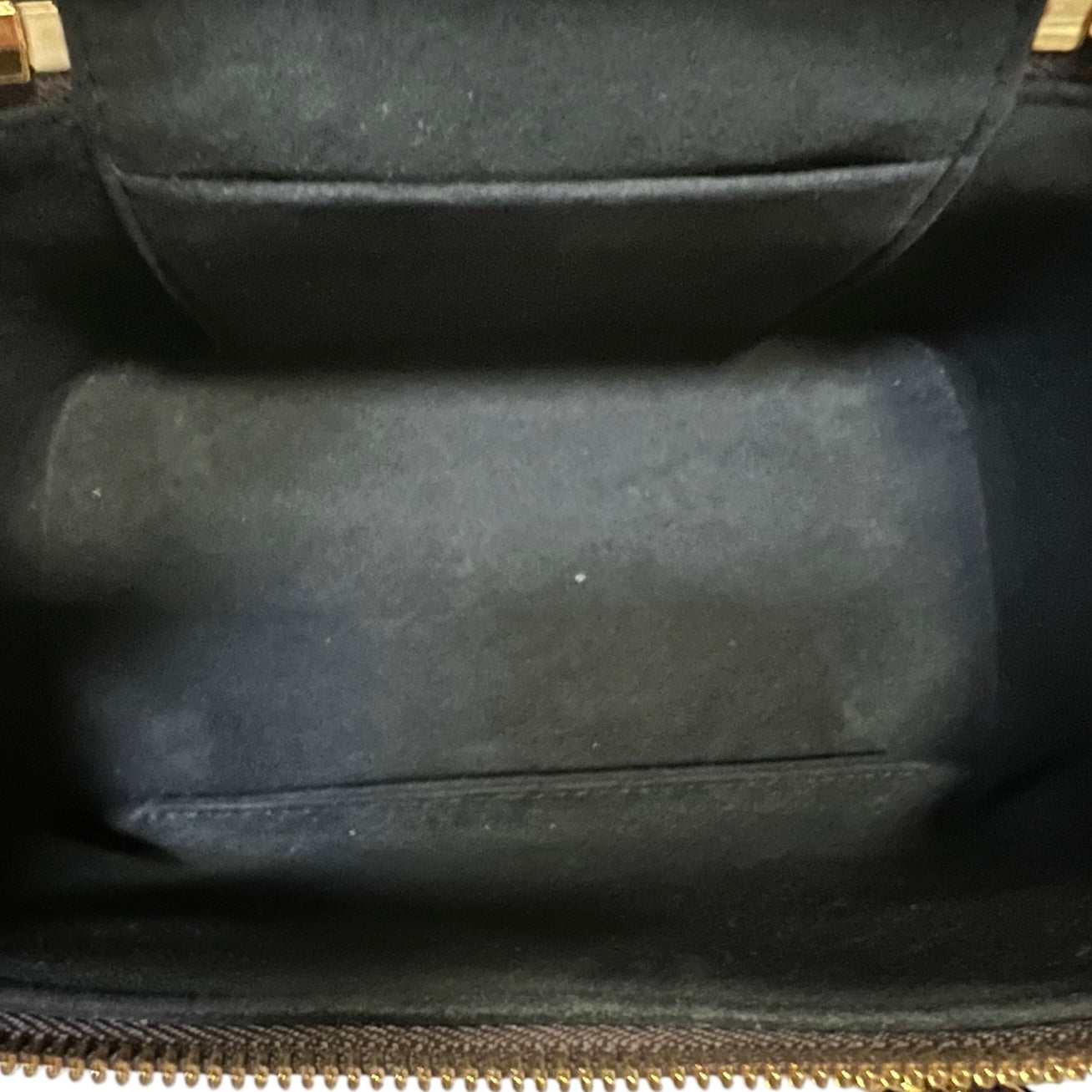 LOUIS VUITTON Vanity Chain Pouch