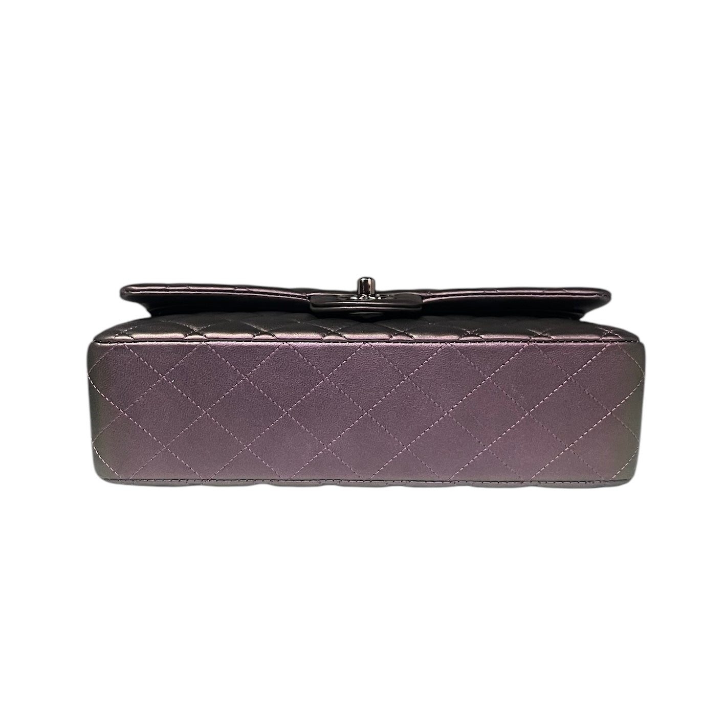 CHANEL Iridescent Medium Flap Bag