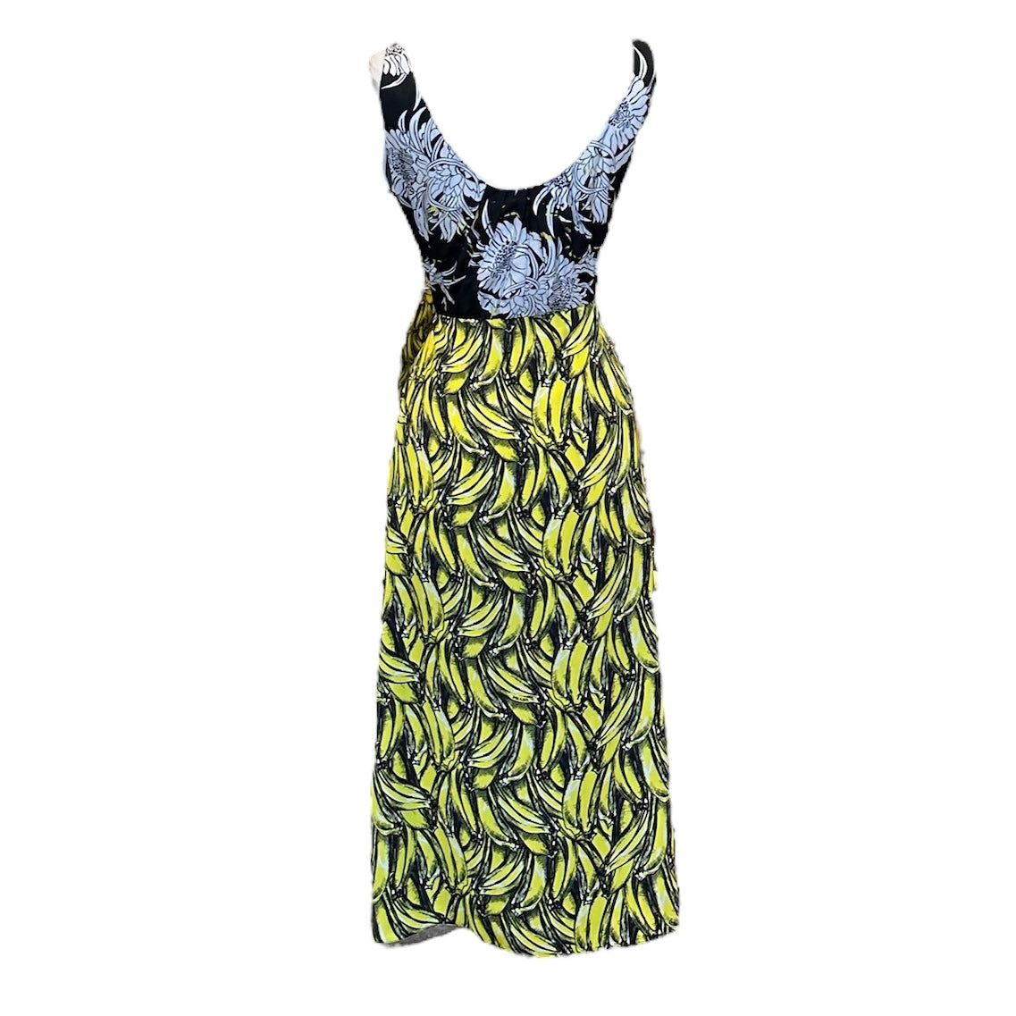 PRADA Banana Dress | Size 42/6