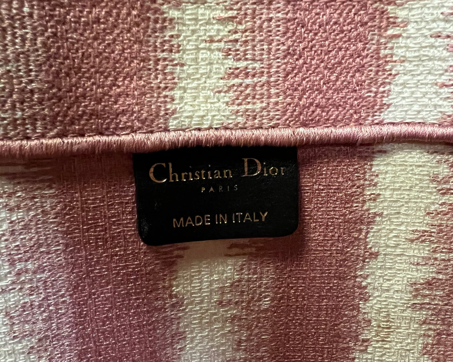 DIOR Book Tote | Large