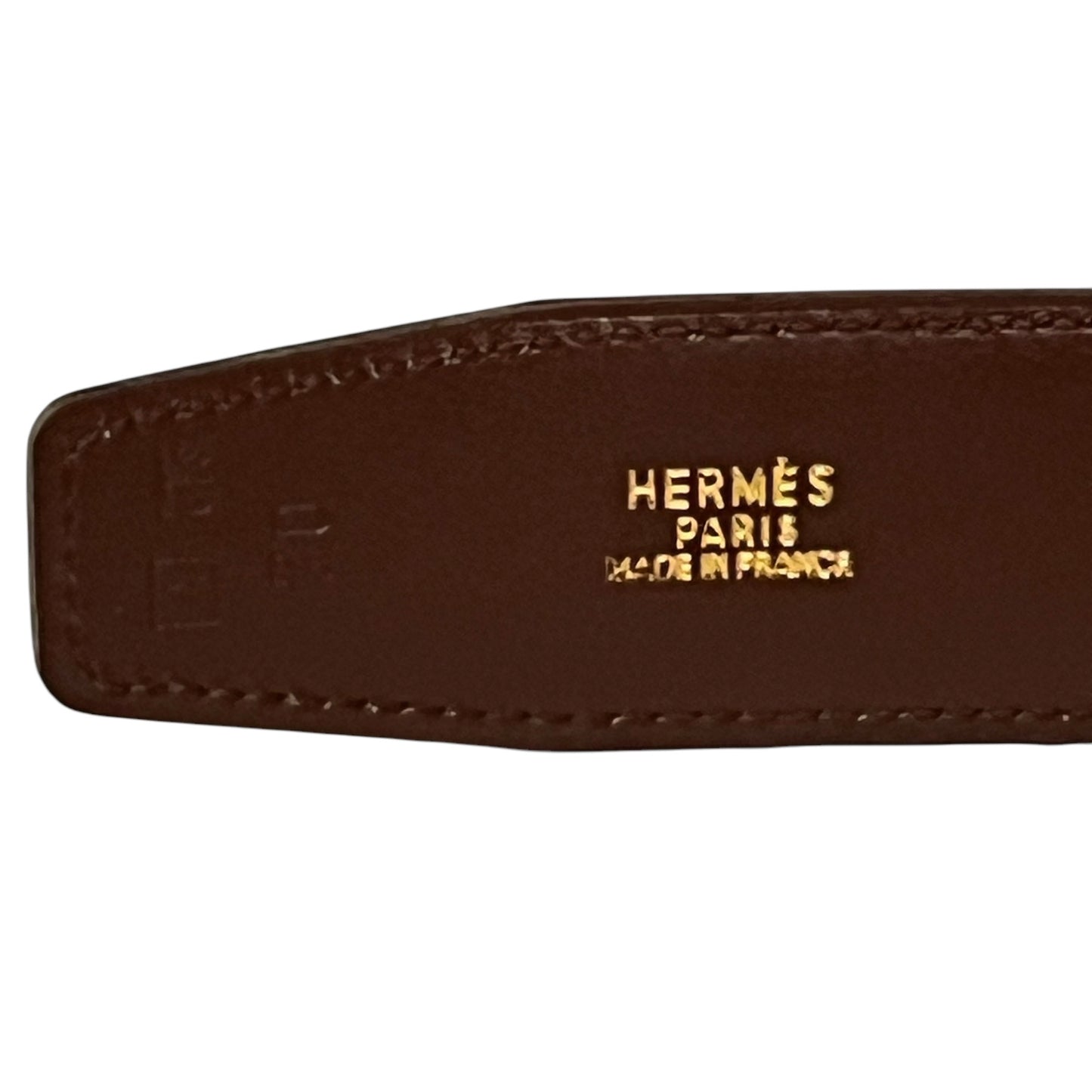 HERMES H Reversible Belt | 70