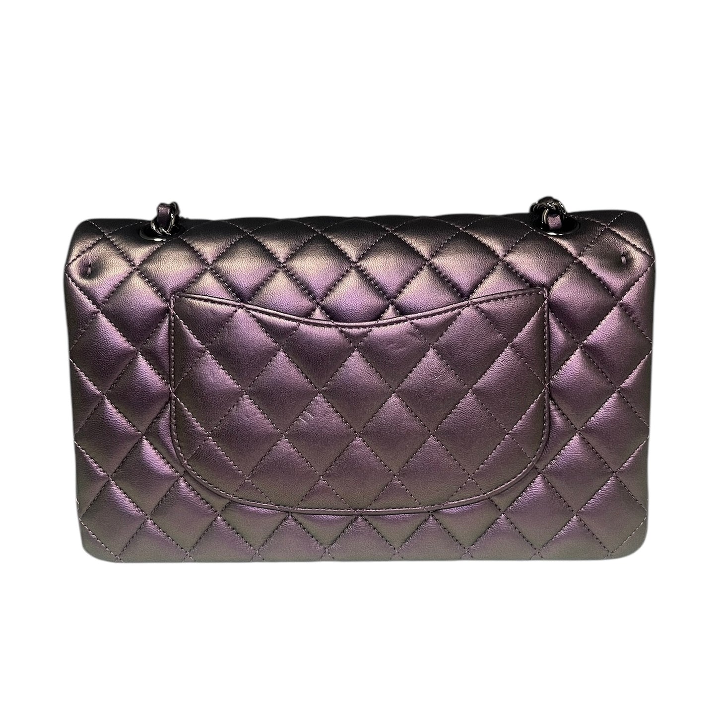 CHANEL Iridescent Medium Flap Bag