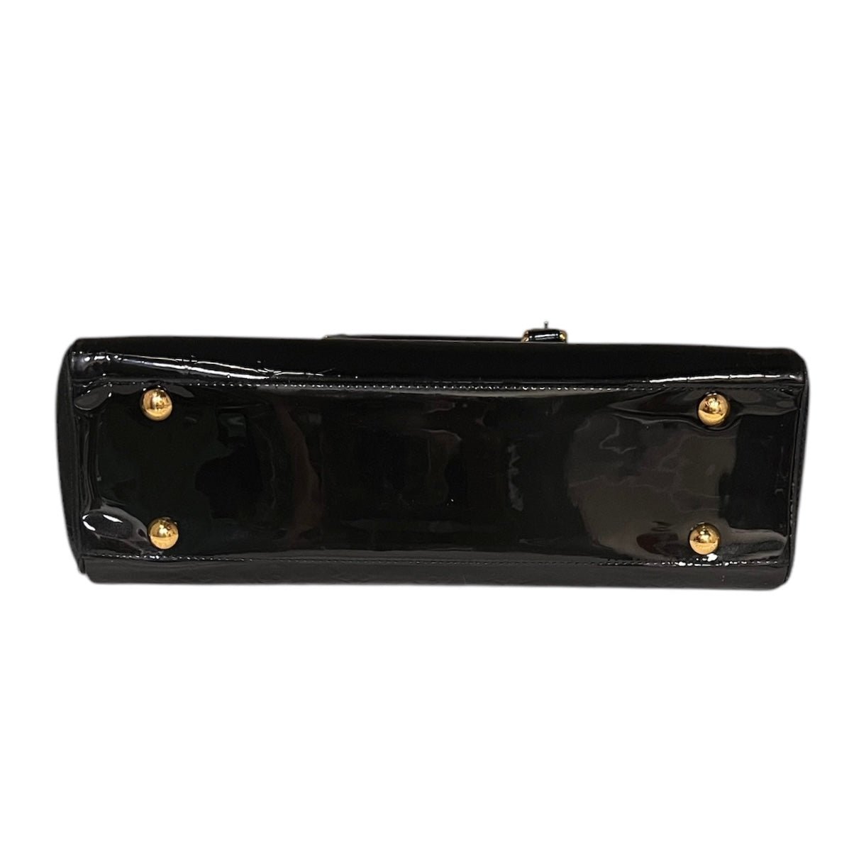 LOUIS VUITTON Vernis Melrose Top Handle Bag