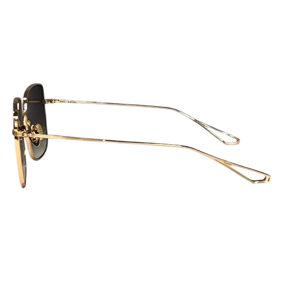 KREWE Metal Frame Sunglasses