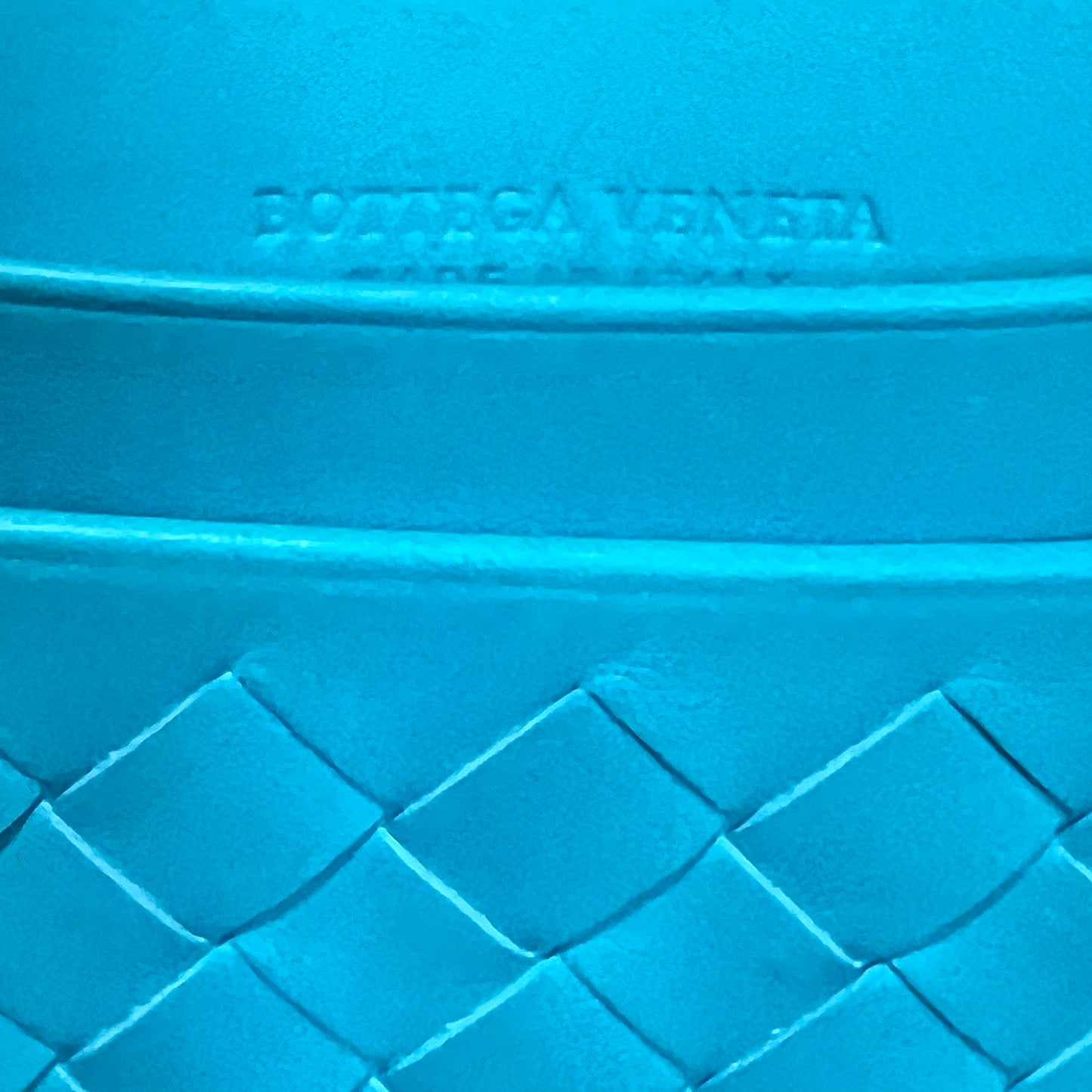 BOTTEGA VENETA Intrecciato Card Case