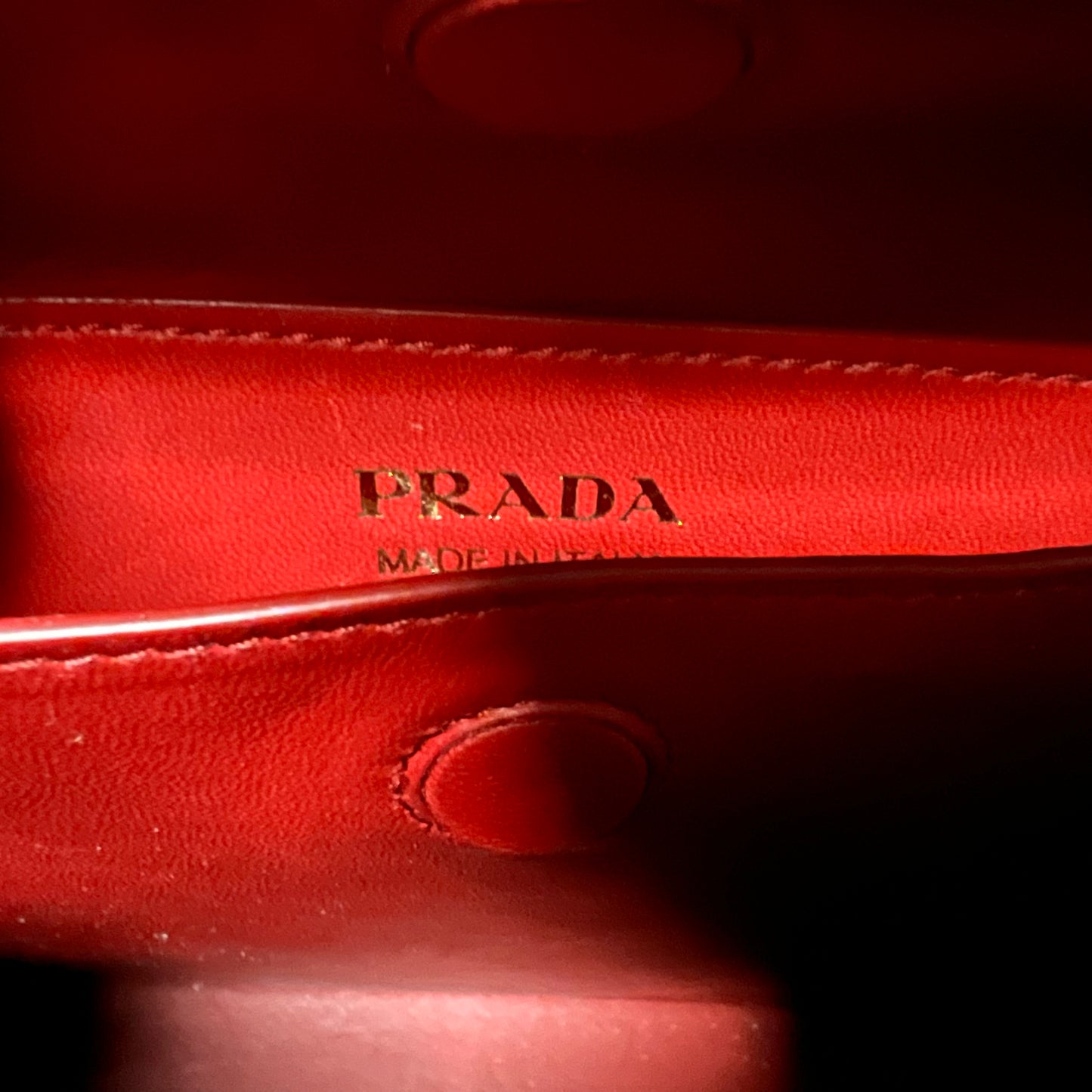 PRADA Saffiano Double Tote | Large
