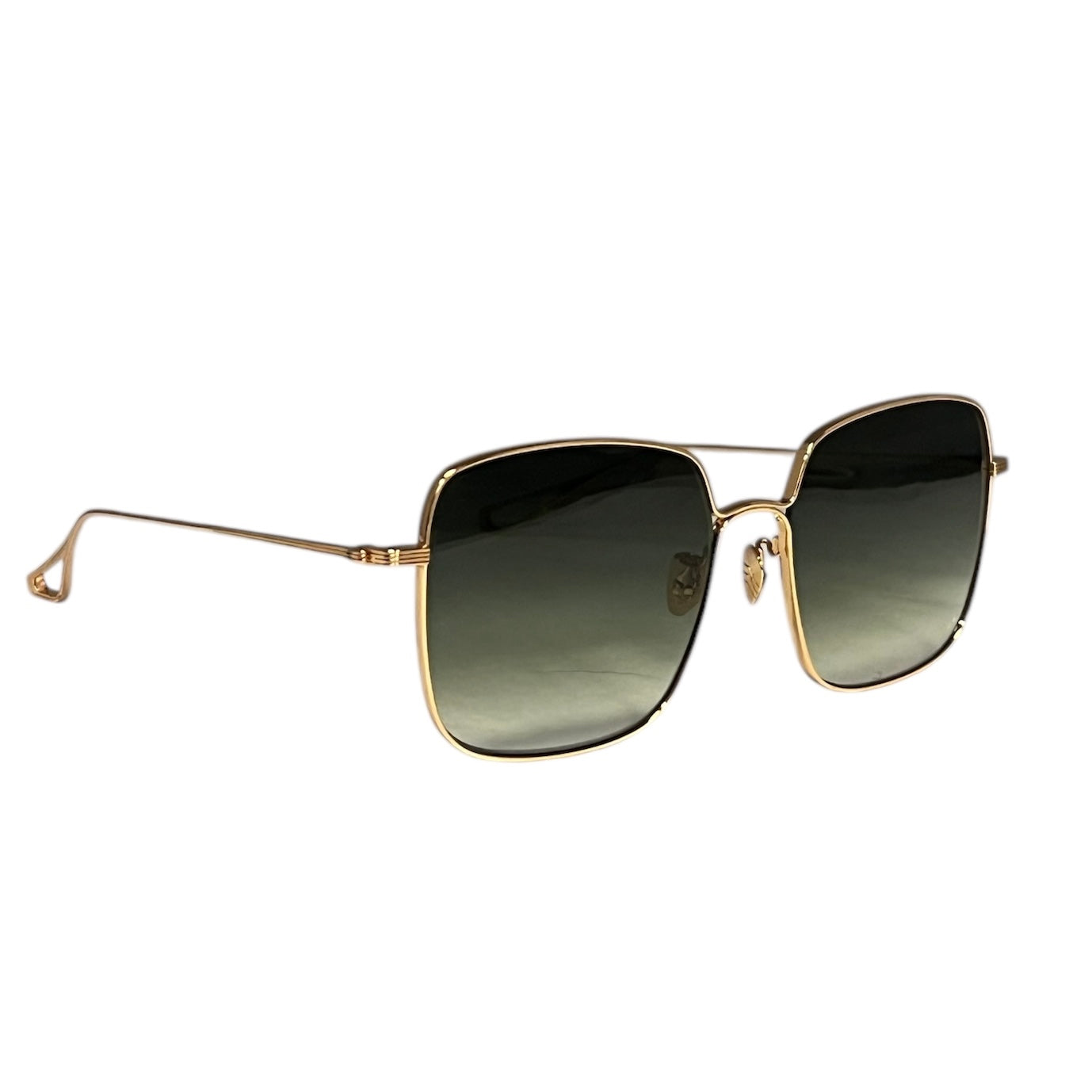 KREWE Metal Frame Sunglasses