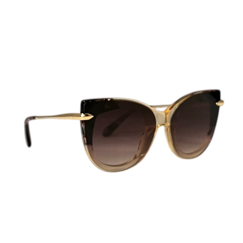 KREWE Laveau Cat Eye Sunglasses