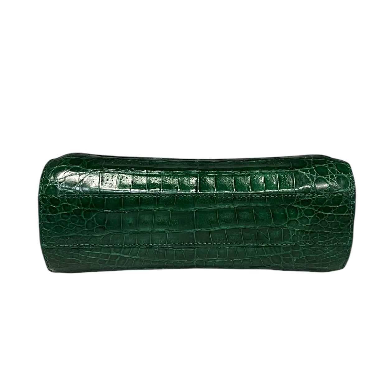 NANCY GONZALEZ Crocodile Crossbody Shoulder Bag