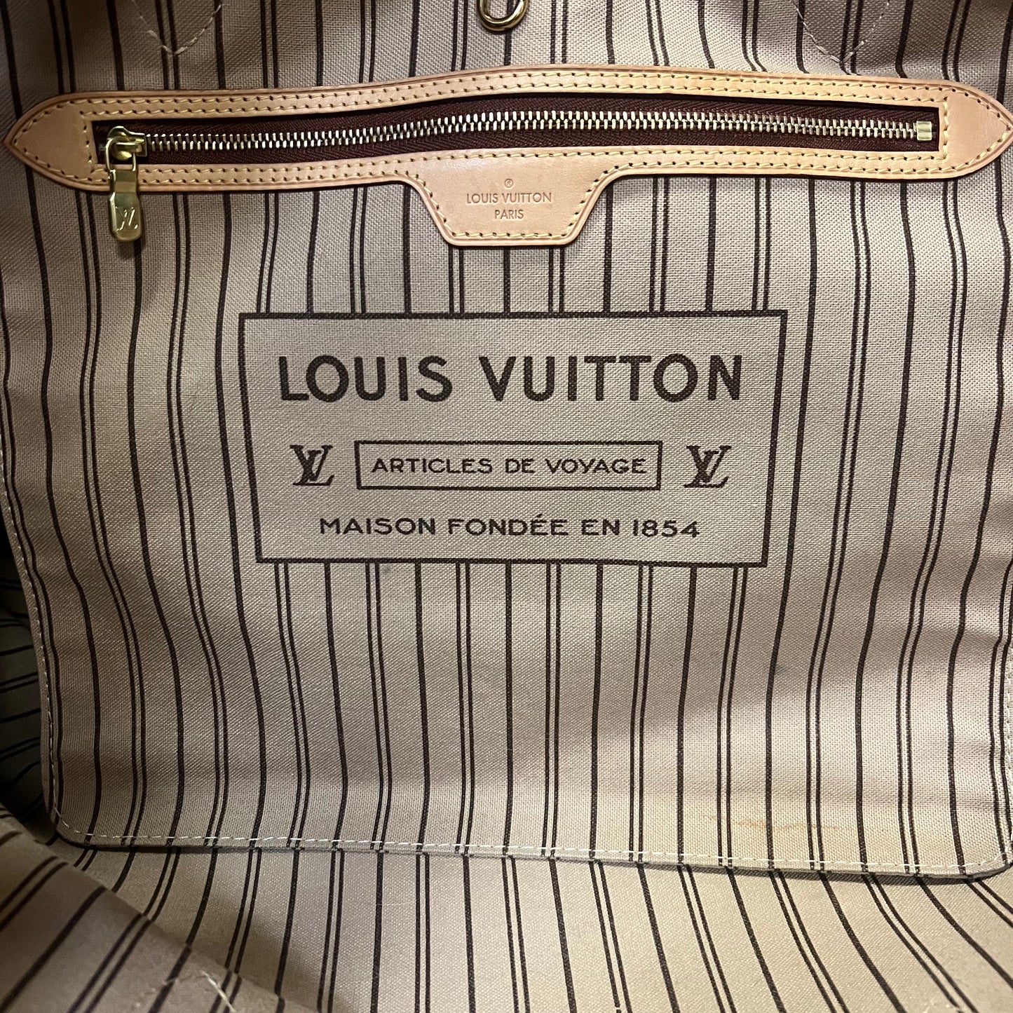 LOUIS VUITTON Neverfull GM