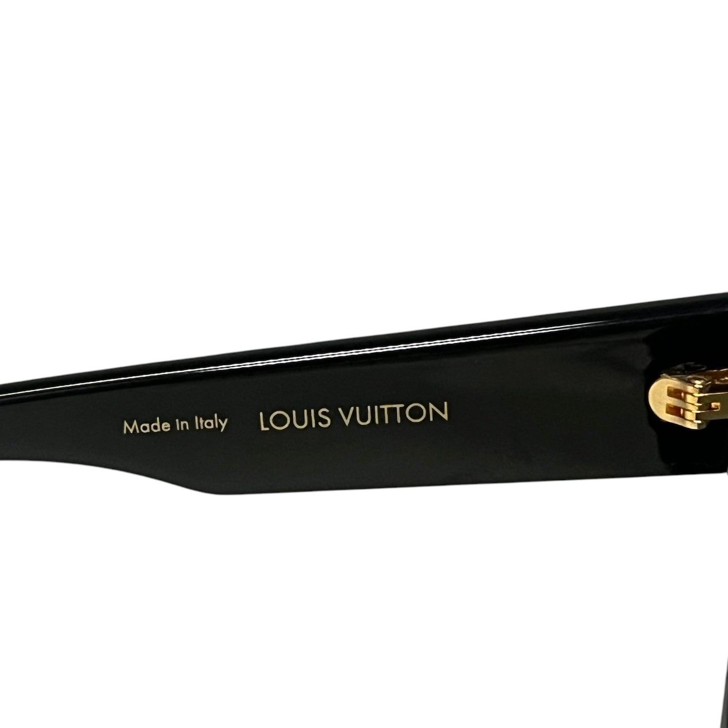 LOUIS VUITTON Cyclone Sunglasses