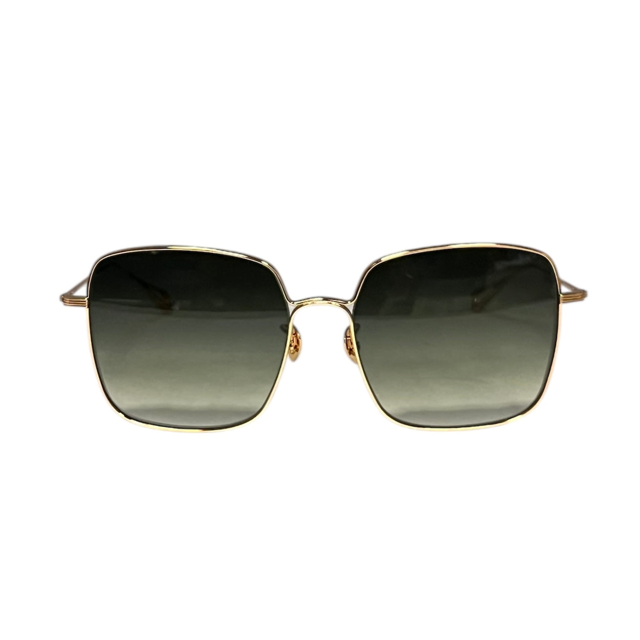 KREWE Metal Frame Sunglasses