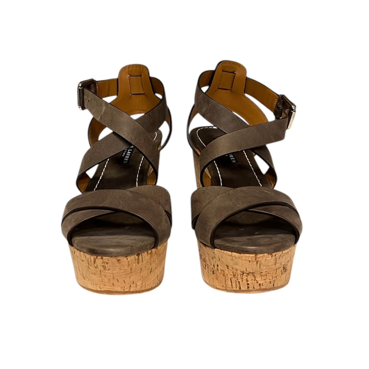 RALPH LAUREN COLLECTION Cork Sandals | 37