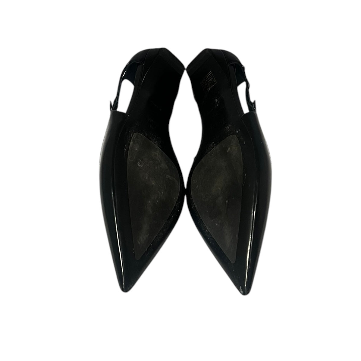 PRADA Strappy Kitten Heels | 40