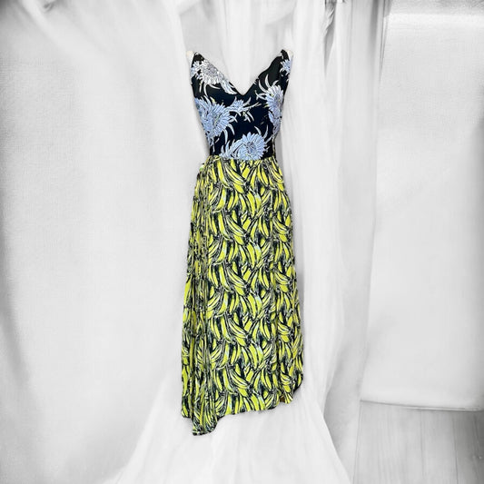 PRADA Banana Dress | Size 42/6