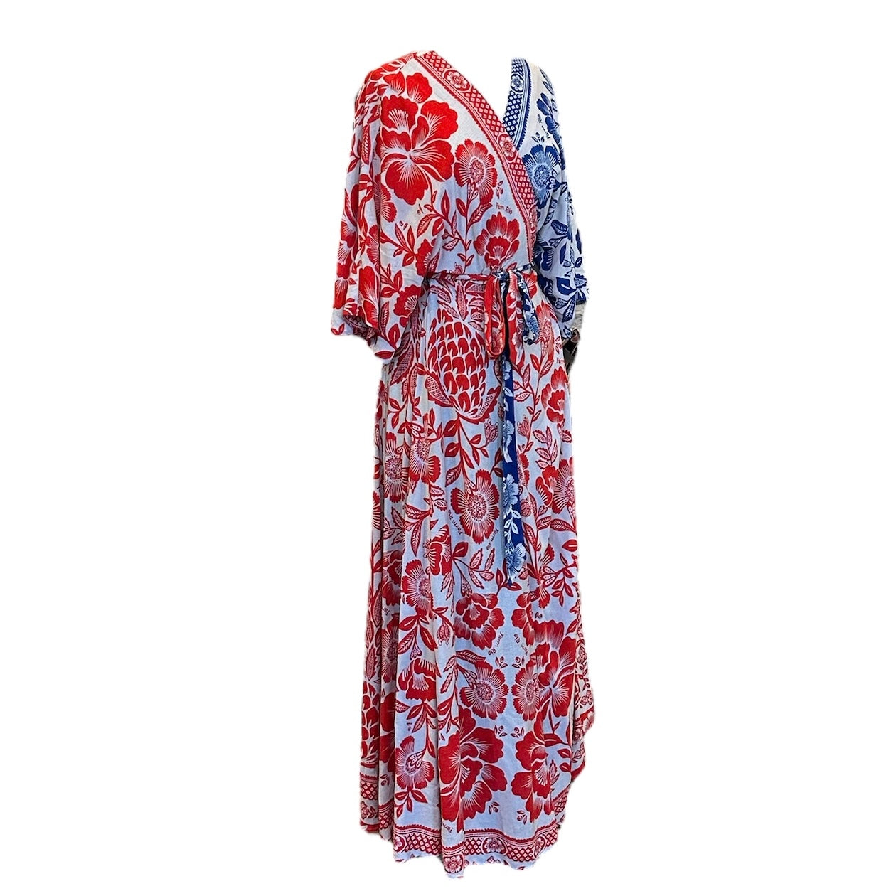 FARM RIO Floral Dress | Size Medium