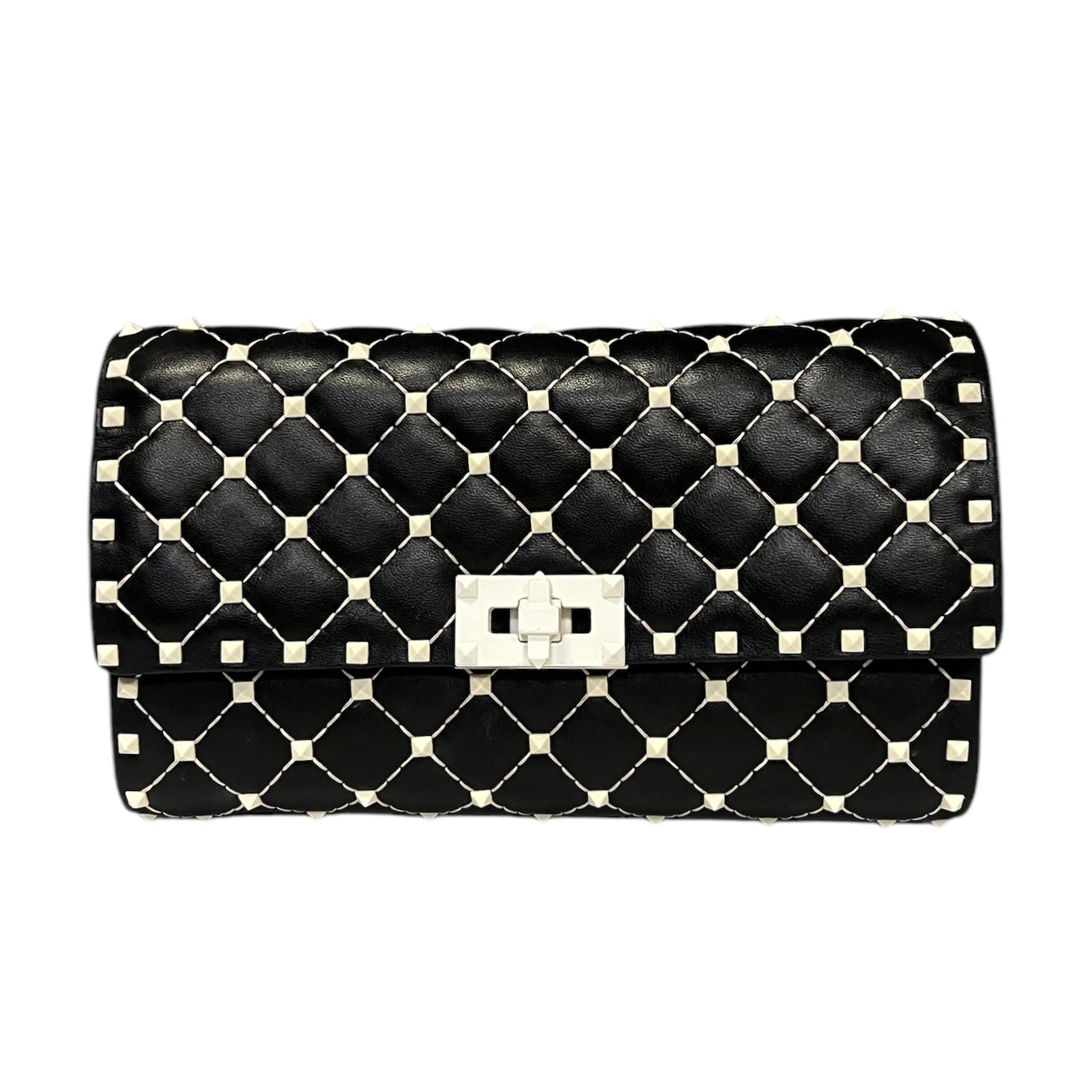 VALENTINO Rockstud Crossbody Clutch