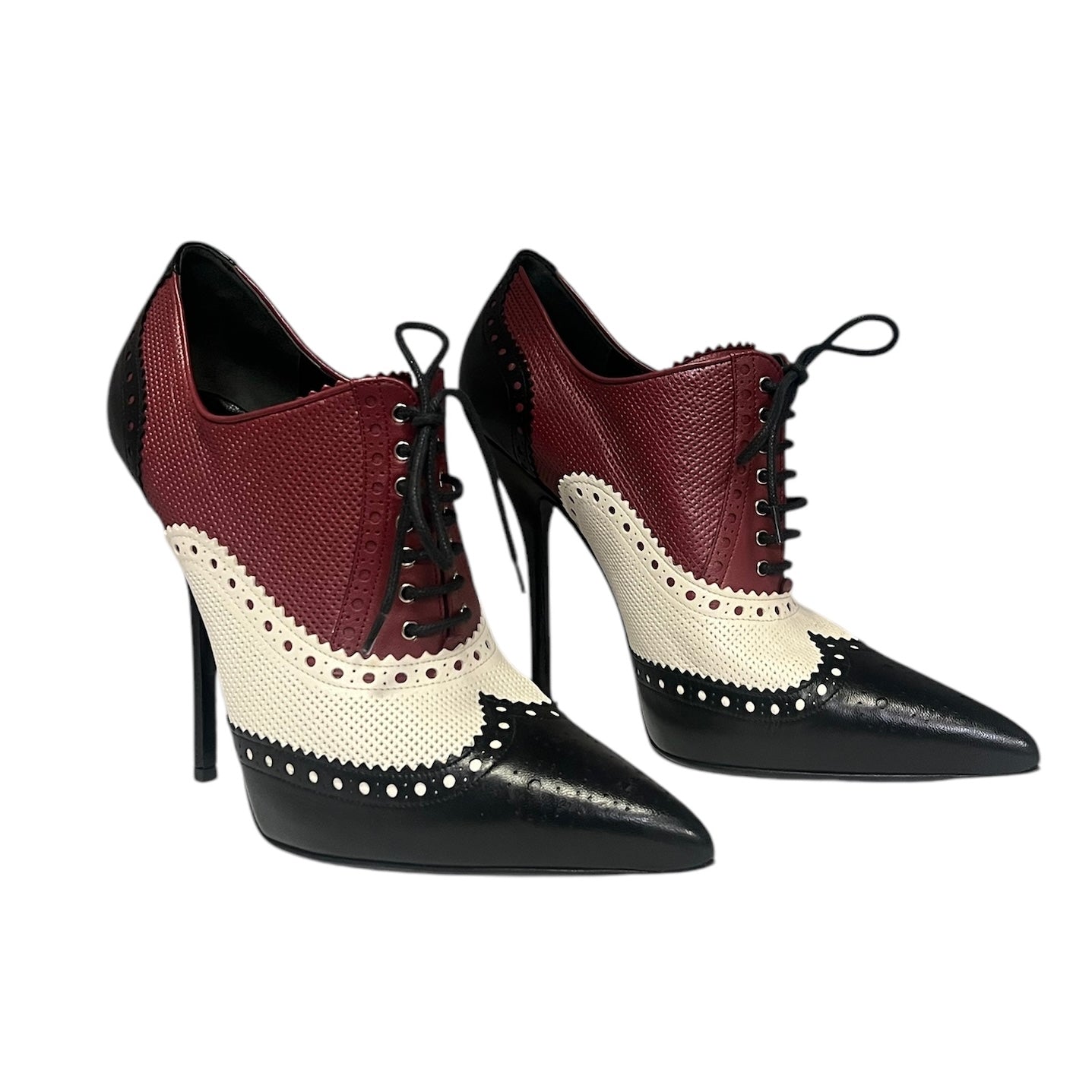 GUCCI Spectator Pump | Size 39