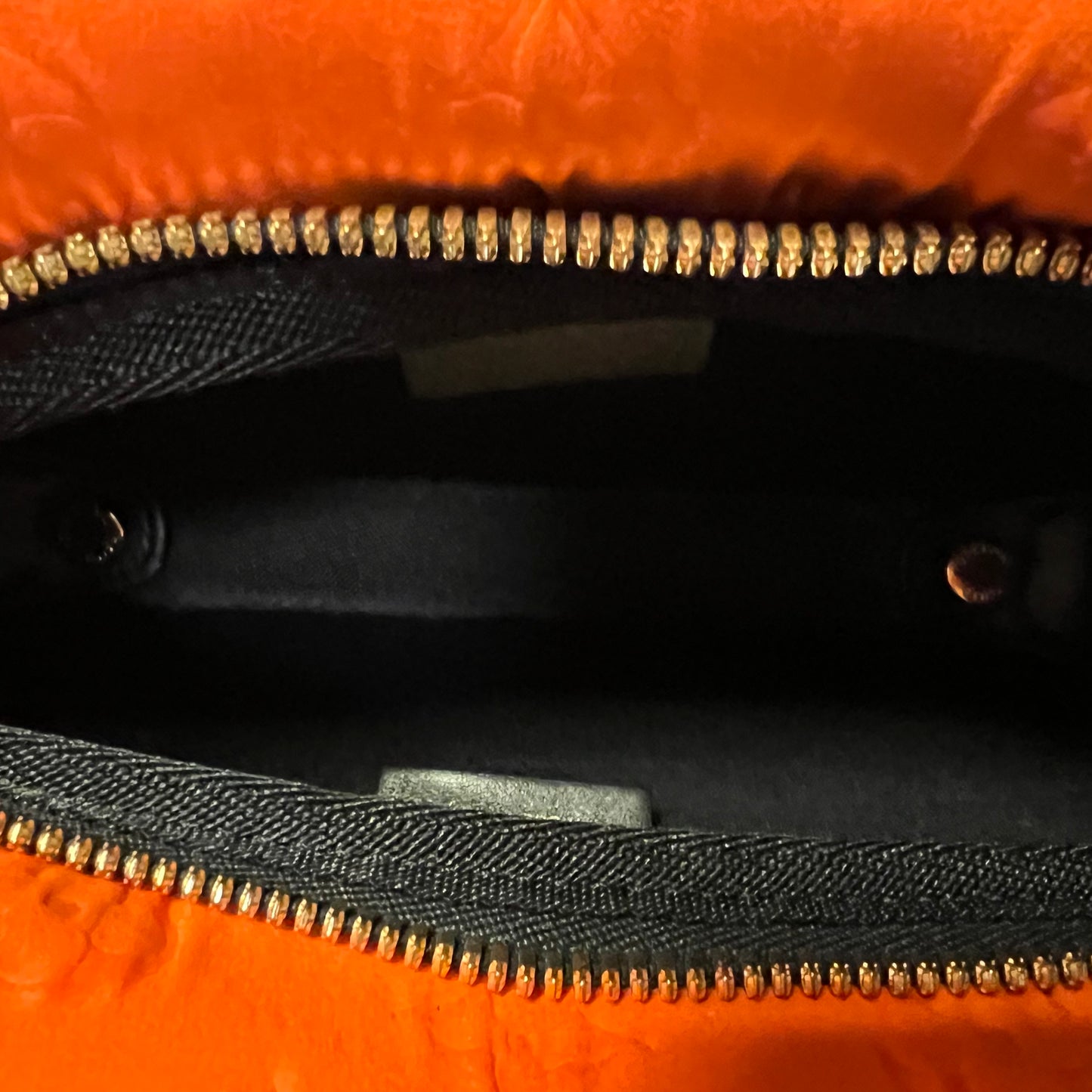 LOUIS VUITTON Scuba Wristlet Clutch