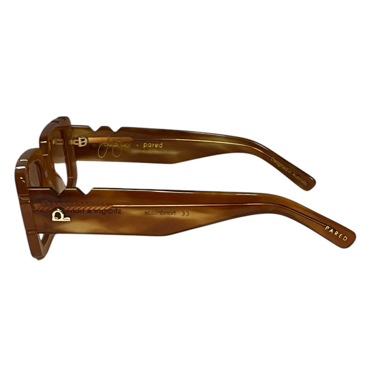 PARED Straight & Narrow Sunglasses