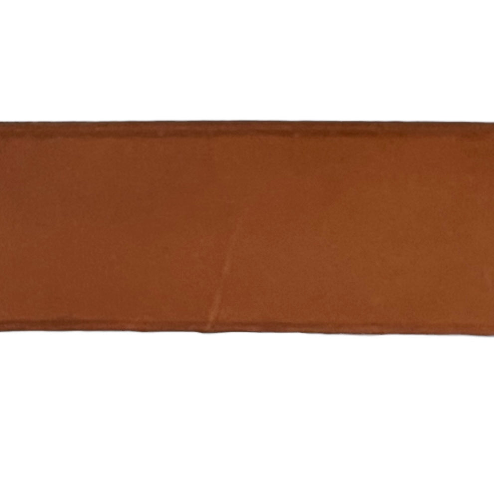 RALPH LAUREN Oval Buckle Belt
