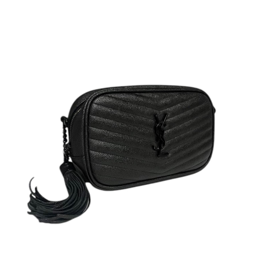 SAINT LAURENT Lou Camera Bag