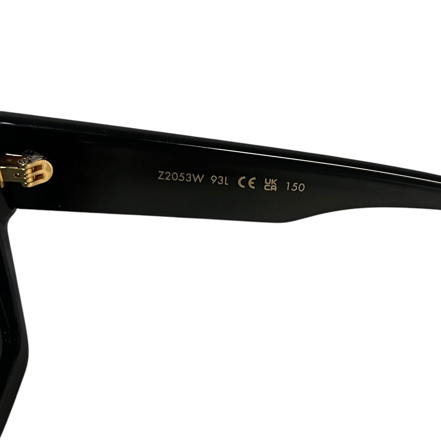 LOUIS VUITTON Cyclone Sunglasses