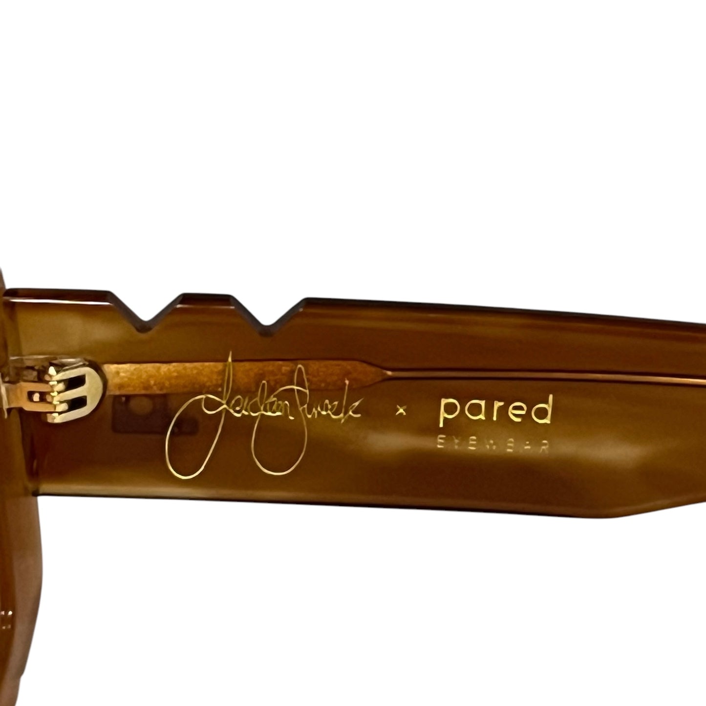 PARED Straight & Narrow Sunglasses