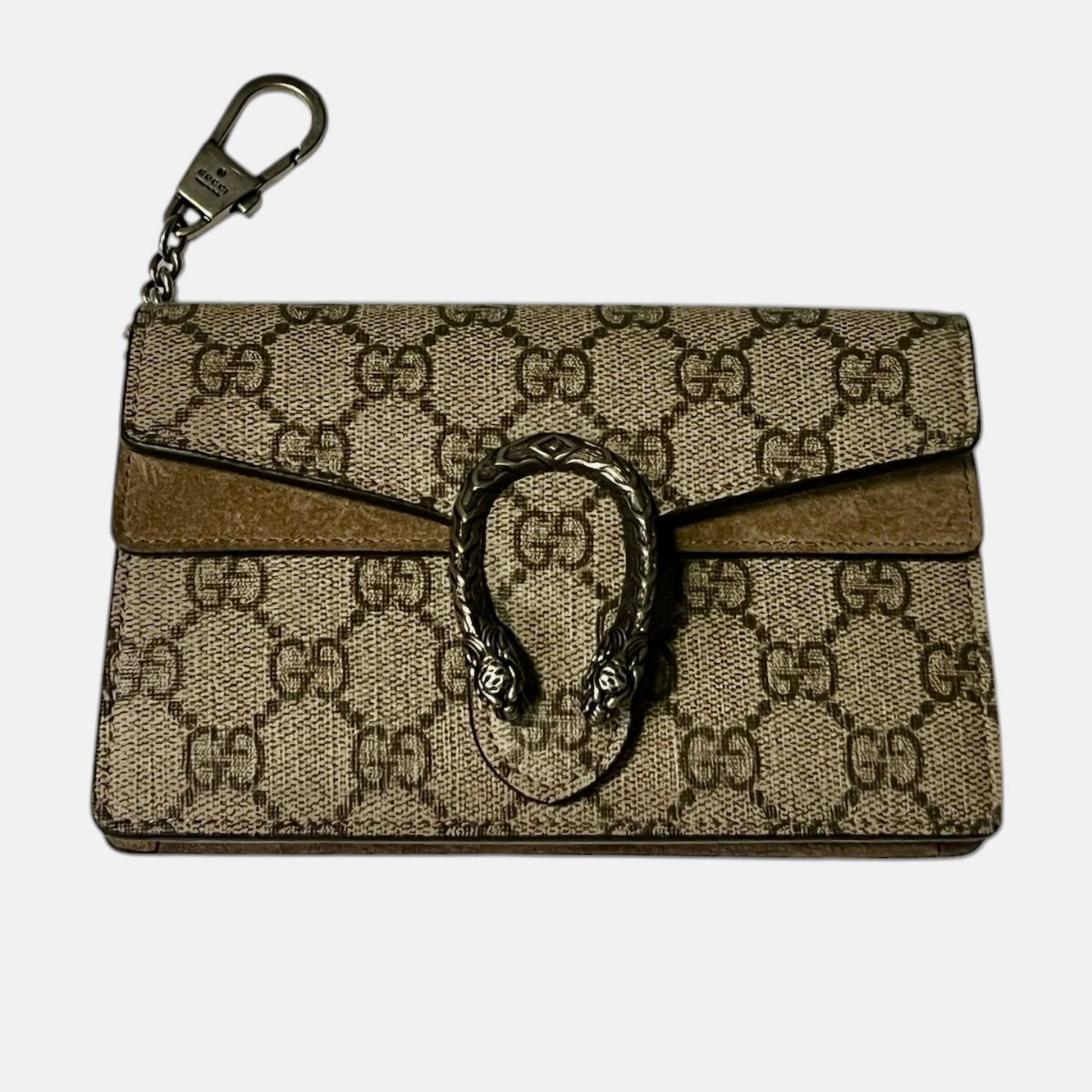 GUCCI Dionysus Mini Bag GG Supreme